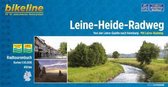 Leine - Heide - Radweg von der Leine-Quelle nach Hamburg