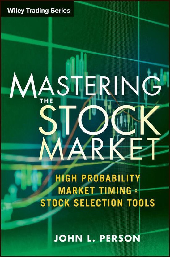 Wiley Trading - Mastering the Stock Market - cover