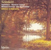 Schubert: Impromptus, 'Wanderer' Fantasy, etc / Demidenko