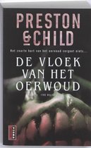 Pendergast thriller 1 - De vloek van het oerwoud