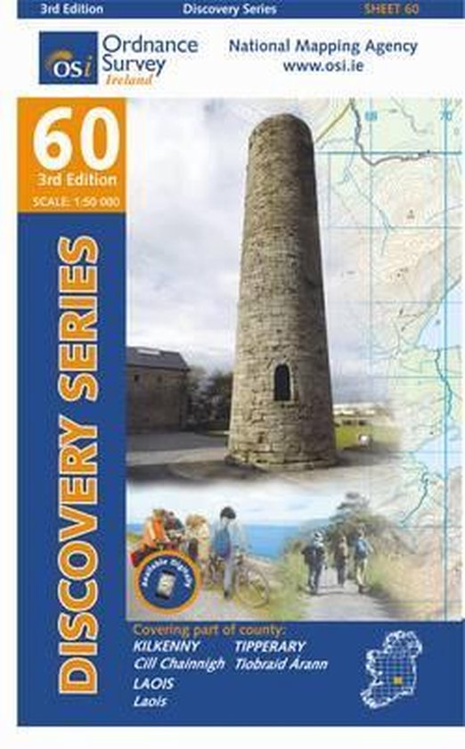 Kilkenny, Laois, Tipperary - cover