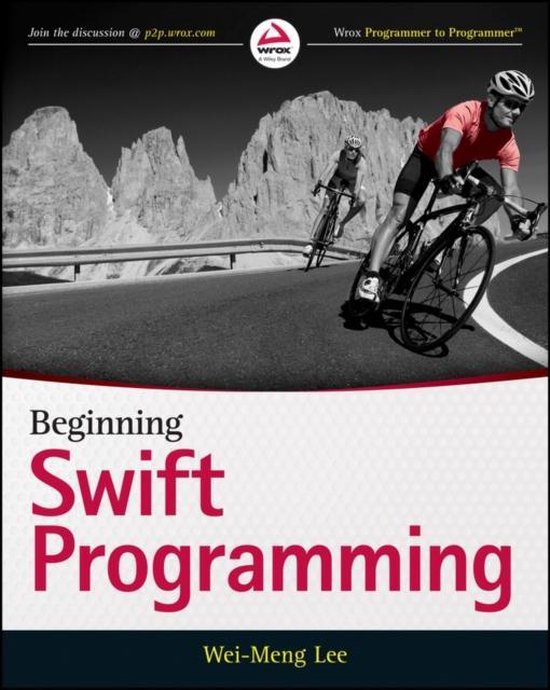 Beginning Swift Programming - cover