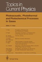 Photoacoustic, Photothermal and Photochemical Processes in Gases