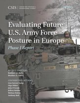 CSIS Reports - Evaluating Future U.S. Army Force Posture in Europe