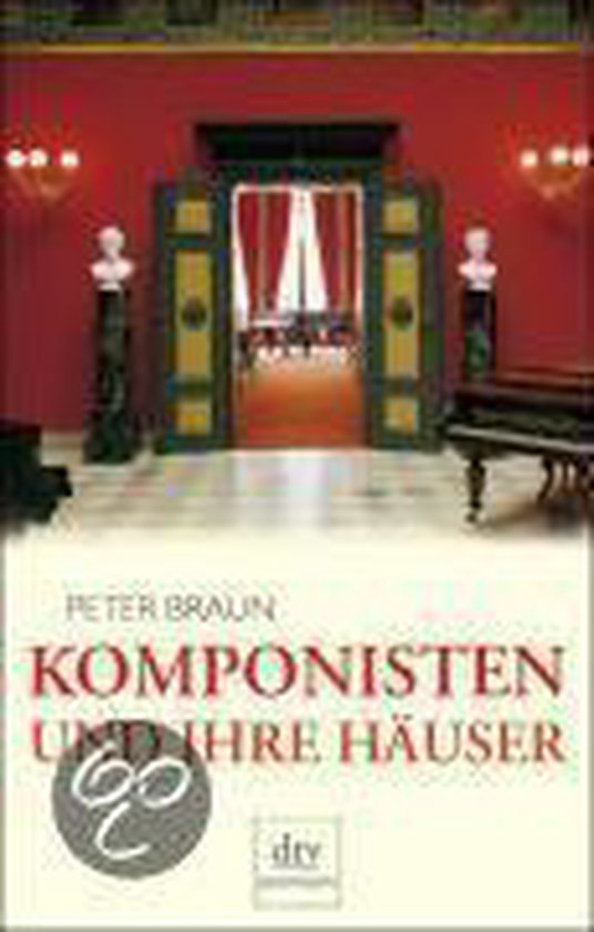 Komponisten und ihre Häuser - cover