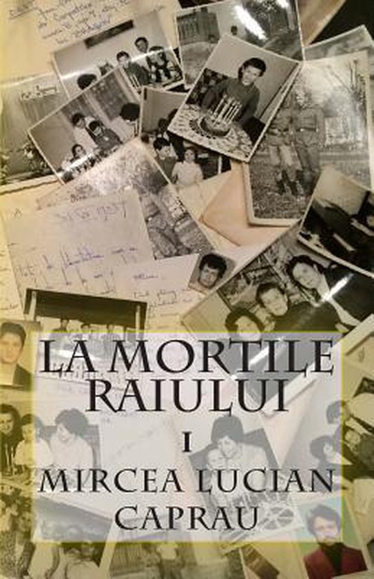 La Mortile Raiului - cover