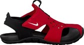 Nike Meisjes Sandalen Sunray Protect 2 (ps) - Rood - Maat 32