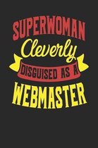 Superwoman Cleverly Disguised As A Webmaster