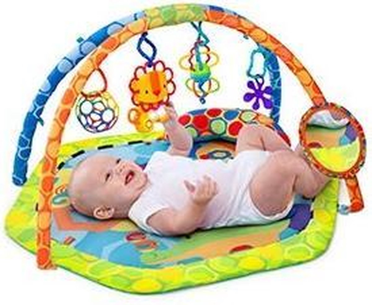 Oball 2024 activity gym