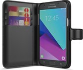 BeHello Wallet Case Black Samsung Galaxy J3 (2017)