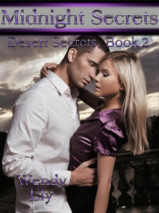Desert Secrets Series 2 - Midnight Secrets - cover
