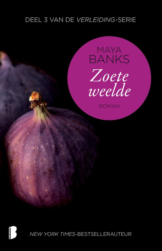 Verleiding 3 -   Zoete weelde - cover