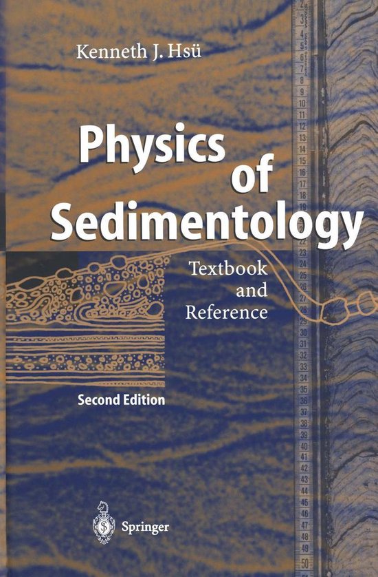 Earth and Environmental Science (R0) - Physics of Sedimentol ... - cover
