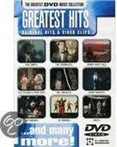 Greatest Hits [Disky DVD]