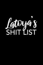 Latoya's Shit List