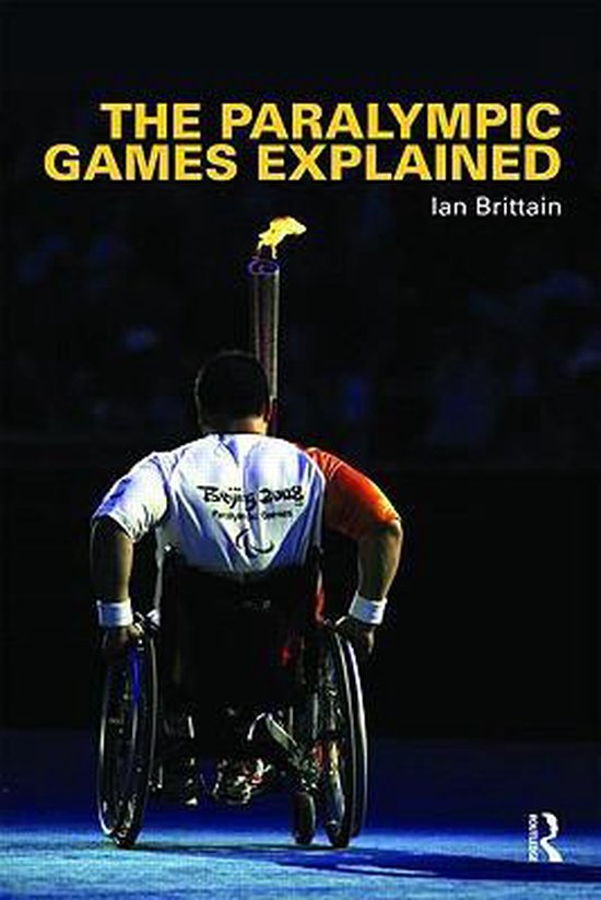 The Paralympic Games Explained - cover