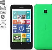 Nokia Lumia 630 grün