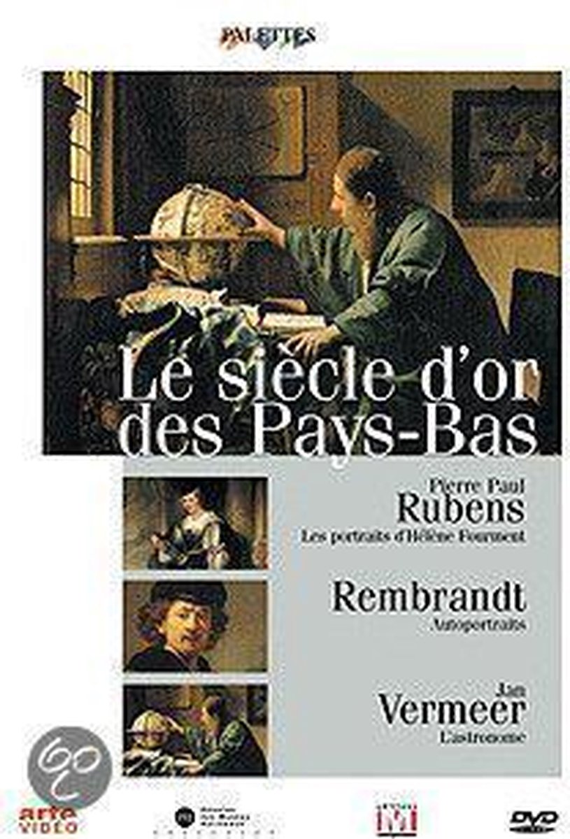 Palettes - Golden Age Netherlands