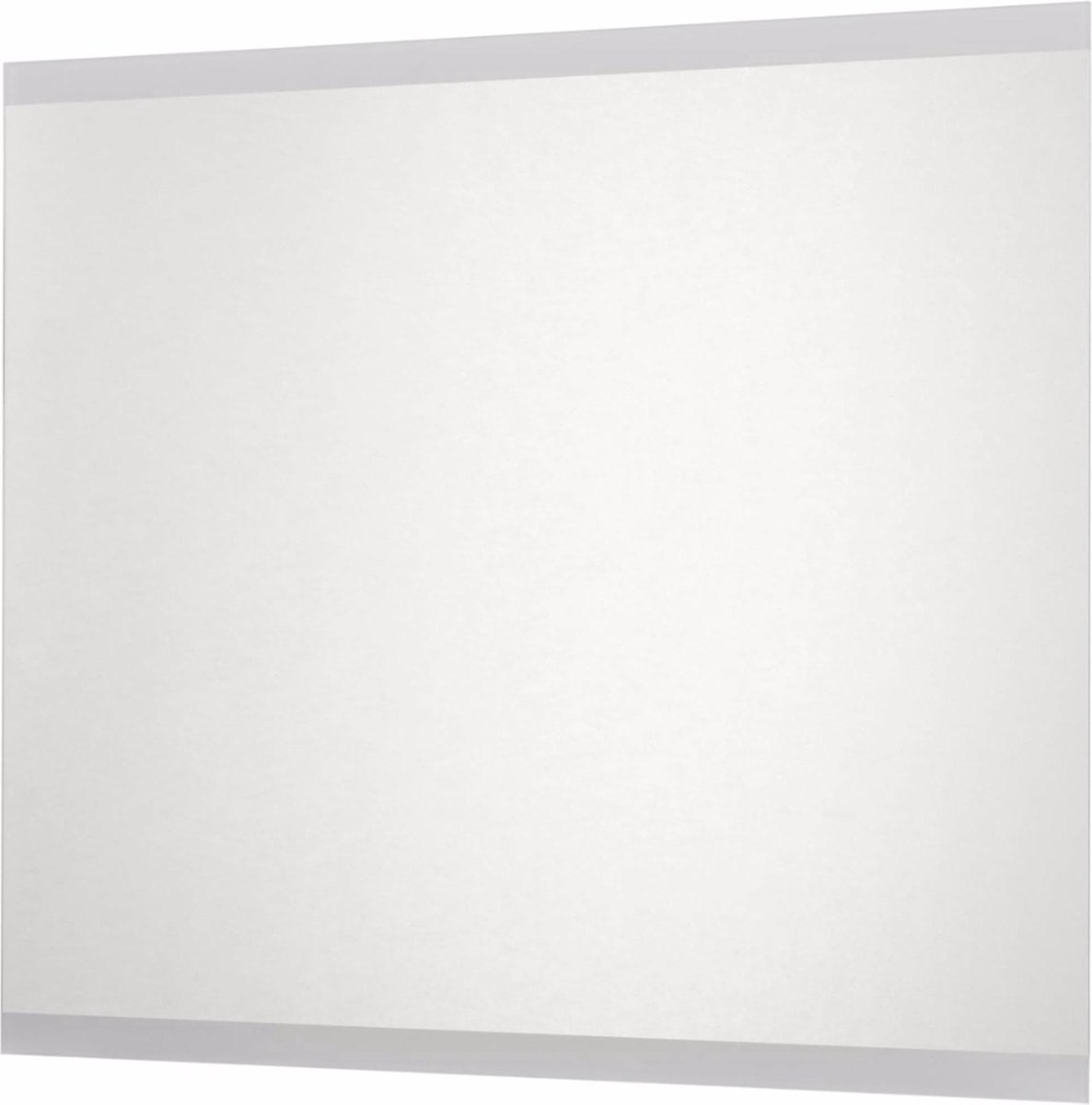 Saqu Verona Spiegelpaneel Met LED verlichting boven en onder 80cm