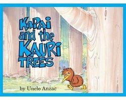 Kapai and the Kauri Trees