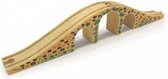 Woody Houten Brug 90059