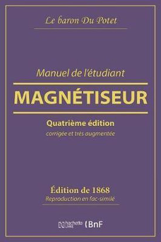 Manuel de l'Étudiant Magnétiseur