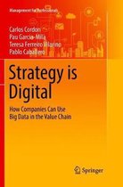 Management for Professionals- Strategy is Digital