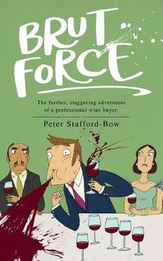 The Felix Hart Novels- Brut Force - cover