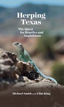 Myrna and David K. Langford Books on Working Lands - Herping Texas