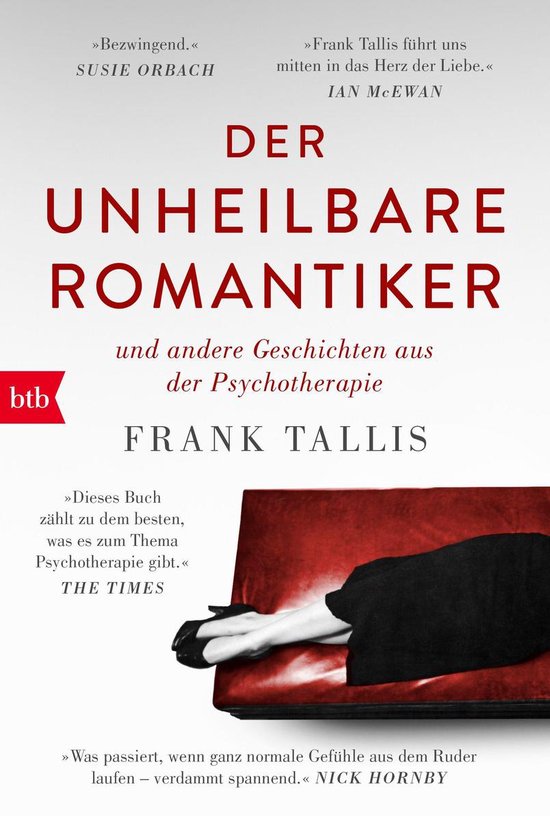 Der unheilbare Romantiker - cover