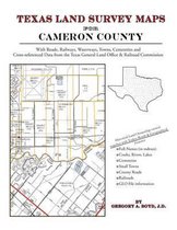 Texas Land Survey Maps for Cameron County