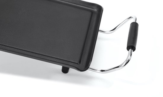 FRITEL Teppanyaki TY 1485 - Bakplaat / Tafelgrill - 40x22 cm - 1800W - 5 Standen - 2 tot 4 Pers. - Antiaanbak — afbeelding 2