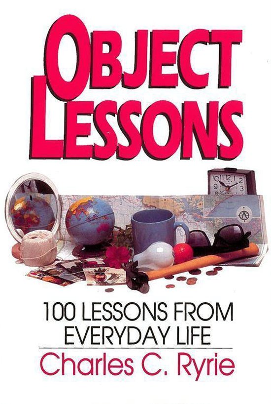 Charles Ryrie Object Lessons Logos Bible