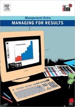 Managing For Results