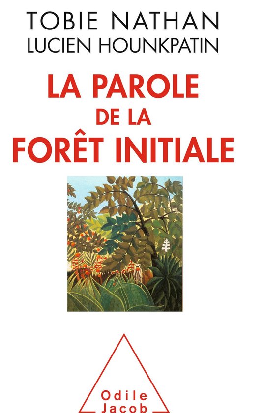La Parole de la forêt initiale - cover
