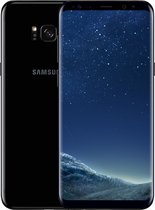 Samsung Galaxy S8 Plus - Zwart