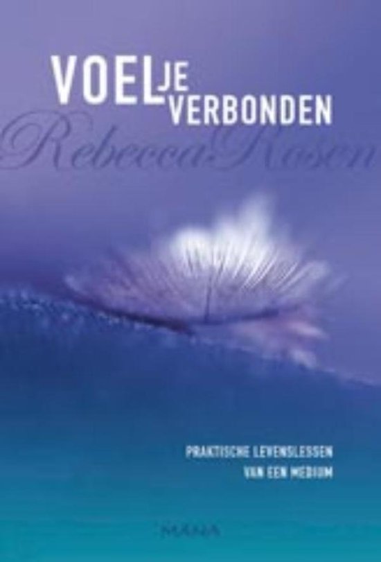Cover van het boek 'Voel je verbonden'