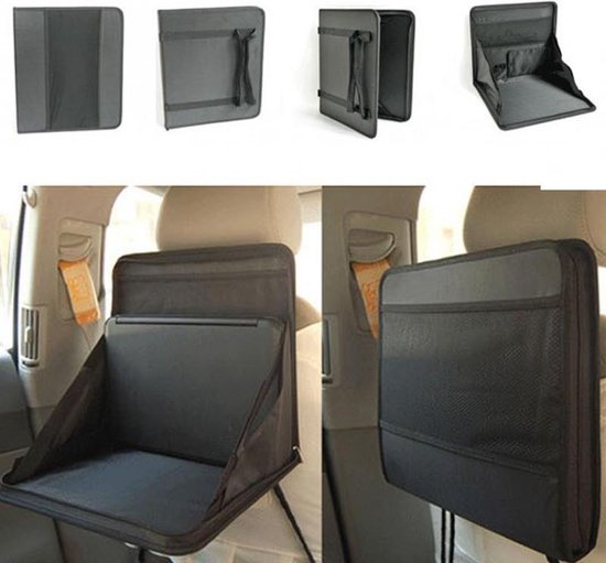 laptop organizer with tray