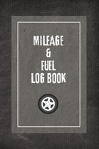 Mileage And Fuel Log Book