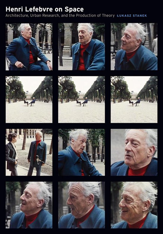 Henri Lefebvre on Space (ebook), Lukasz Stanek 9781452927848 Boeken
