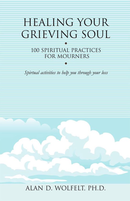 Foto: Healing your grieving soul