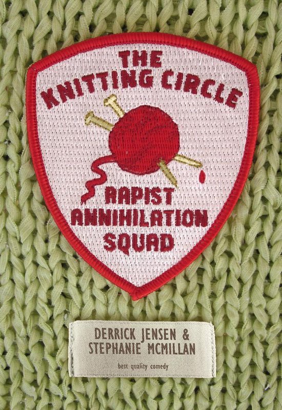 The Knitting Circle Rapist Annihilation Squad - cover