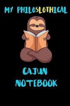My Philoslothical Cajun Notebook