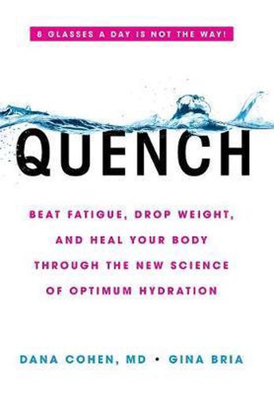 Quench - cover