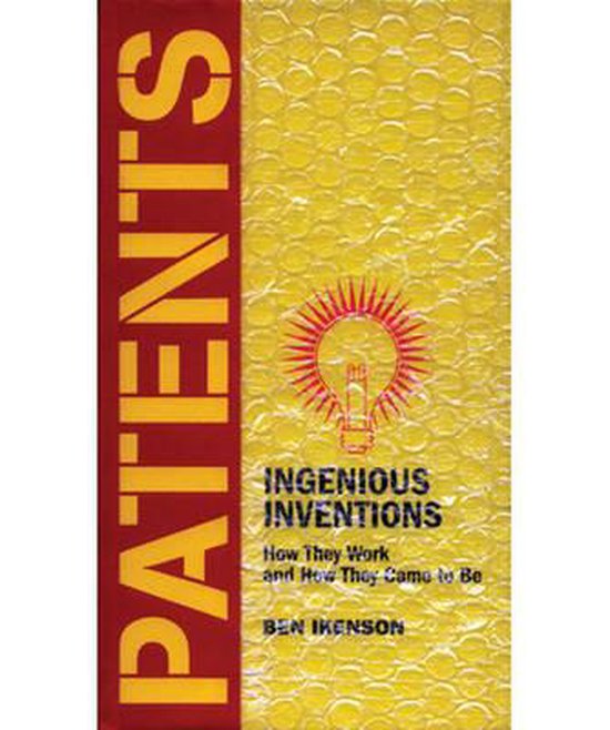 Patents - cover