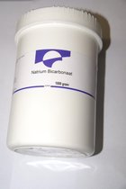 Chempropack natriumbicarbonaat - 2 bussen van 1 kilo