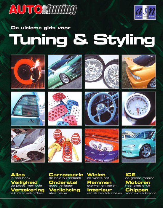 september Talloos mouw De ultieme gids voor tuning & styling, B. Jex | 9789080977716 | Boeken | bol.com september Talloos mouw De ultieme gids voor tuning & styling, B. Jex | 9789080977716 | Boeken | bol.com