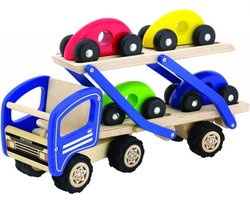 Pintoy Car transporter