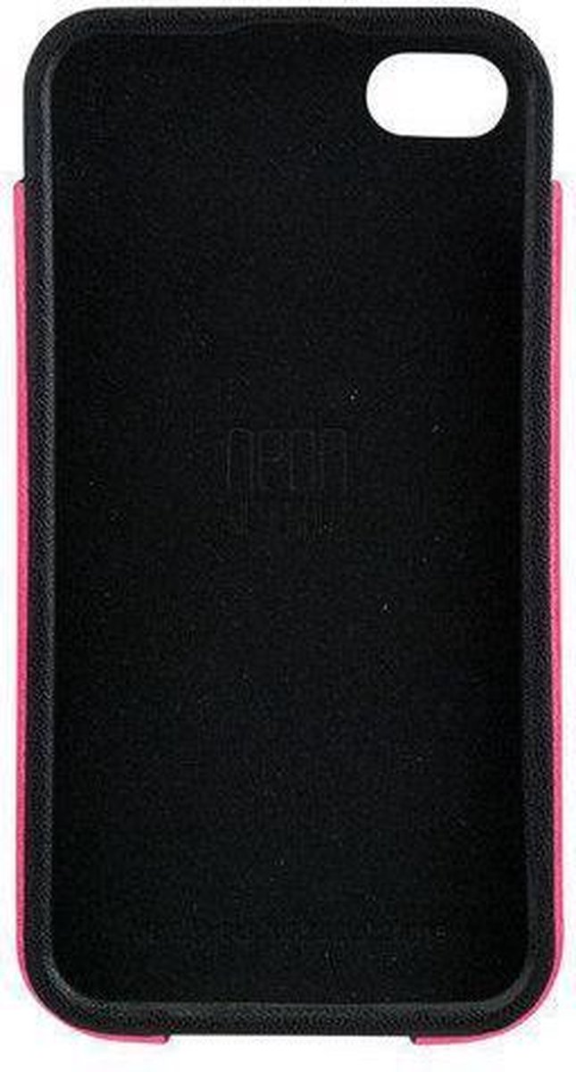 Uniq - Cardi Neon Blackout voor Apple iPhone 4/4s - Roze