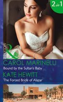 Bound by the Sultan's Baby